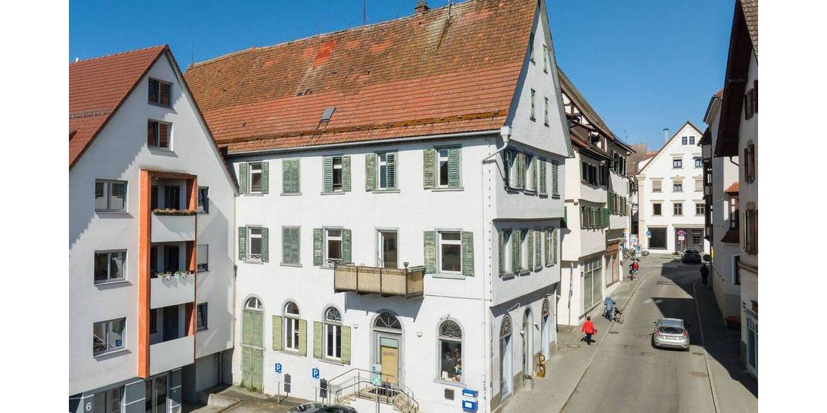Mehrfamilienhaus, Wohnhaus Riedlingen - 1 Zimmer, 238.000&euro; | Angebot:26276041