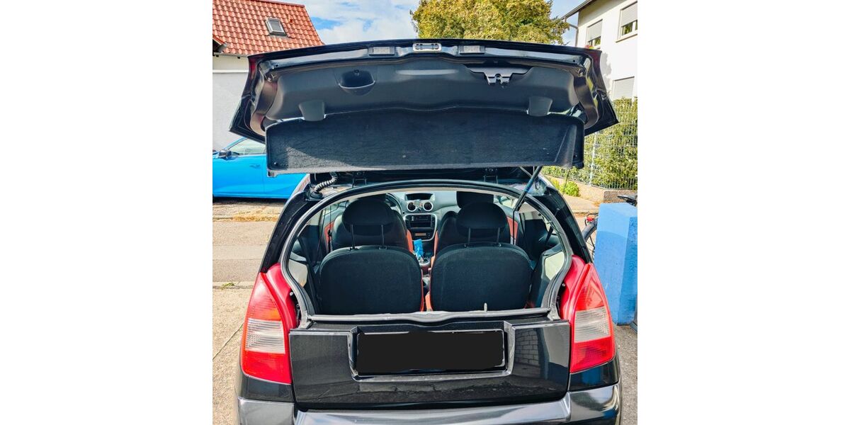 Citroen C2 176.971 km 4.200 &euro; Brühl, Baden-Württemberg 68782