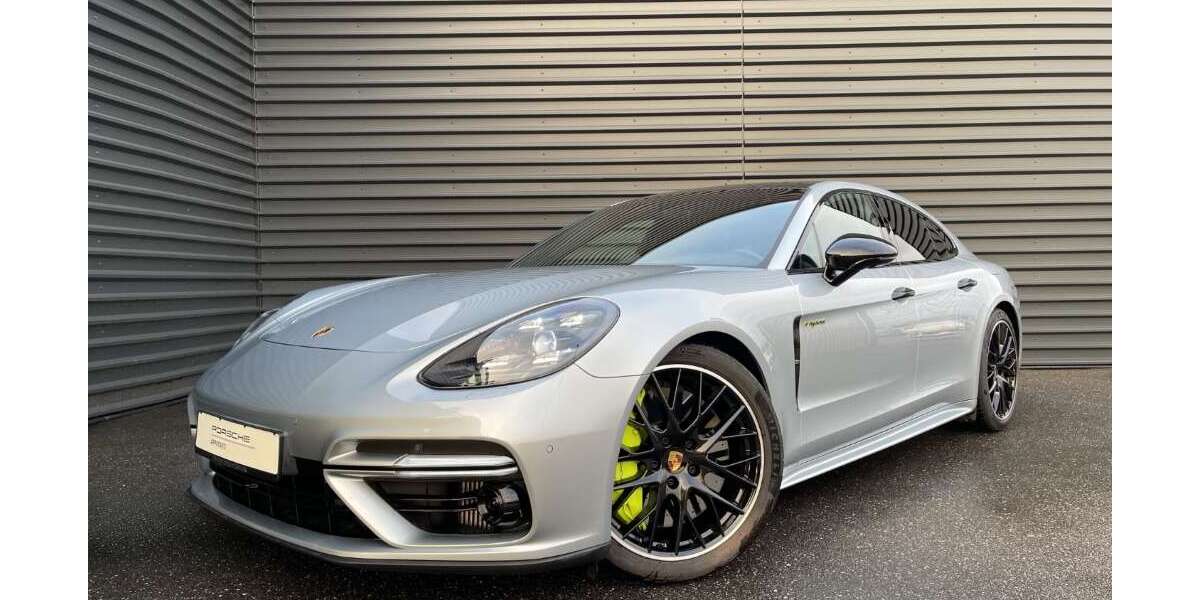 Porsche Panamera 25.159 km 96.900 &euro; Papendorf 18059