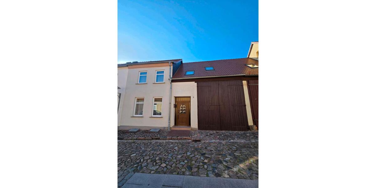 Reihenhaus Gnoien - 4.5 Zimmer, 120 m&sup2;, 169.000&euro; | Angebot:27018338