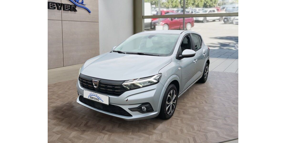 Dacia Sandero 54.984 km 11.900 &euro; Sickte bei Braunschweig 38173