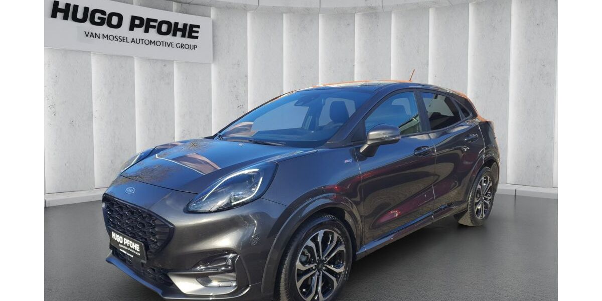 Ford Puma 46.859 km 18.990 &euro; Lübeck 23554