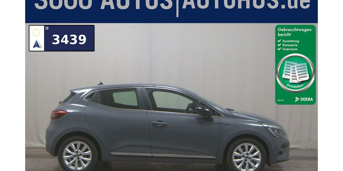 Renault Clio 89.517 km 11.780 &euro; Gyhum/Bockel 27404