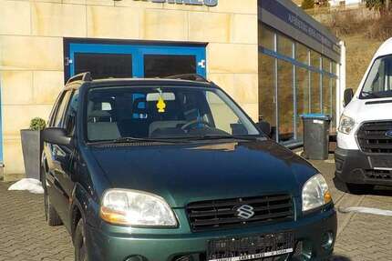 Suzuki Ignis 160.000 km 1.990 &euro; Sebnitz 01855