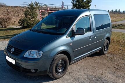 VW Caddy 172.300 km 4.500 &euro; Peißenberg 82380