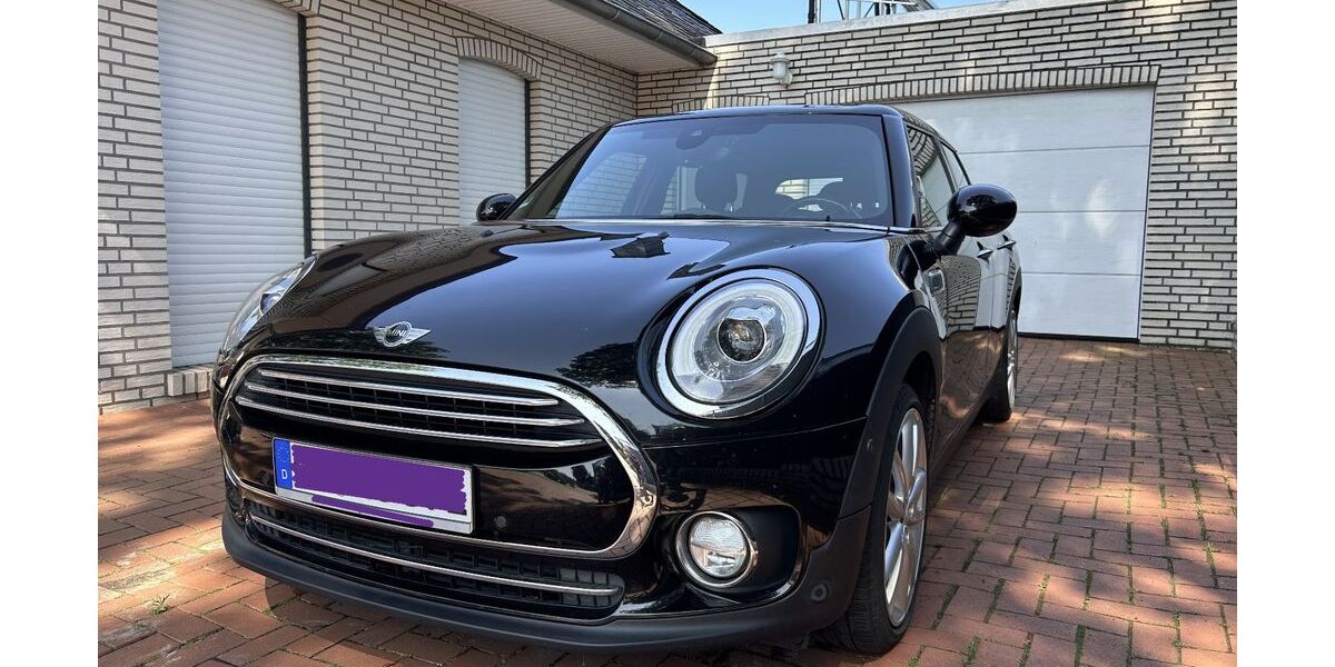 Mini Cooper D Clubman 133.000 km 12.100 &euro; Berge 49626