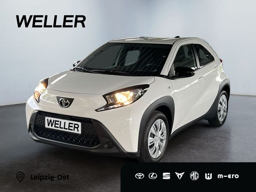 Aygo (X)