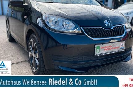 Skoda Citigo 19.940 km 12.790 &euro; Berlin 13088