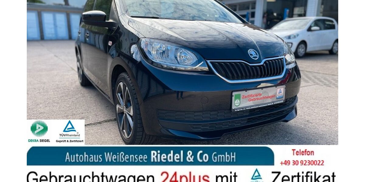 Skoda Citigo 19.940 km 12.790 &euro; Berlin 13088