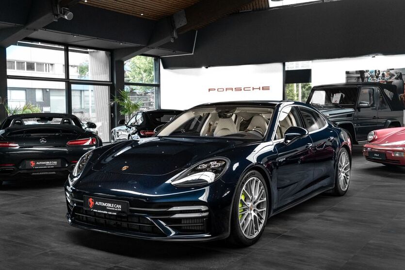 Porsche Panamera 53.000 km 99.900 € Wiesbaden 65197