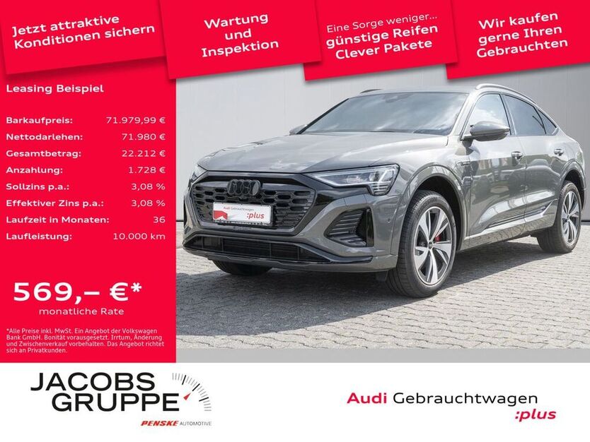Q8 e-tron