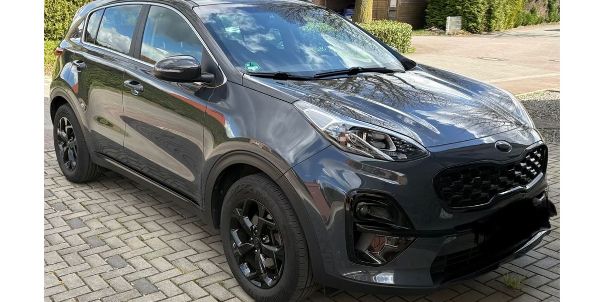 Kia Sportage 96.000 km 18.500 &euro; Rheine 48432