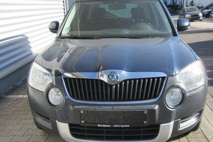 Skoda Yeti 183.500 km 3.890 &euro; Geisfeld 54413