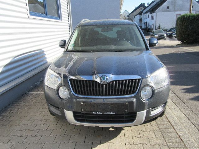 Skoda Yeti 183.500 km 3.890 &euro; Geisfeld 54413