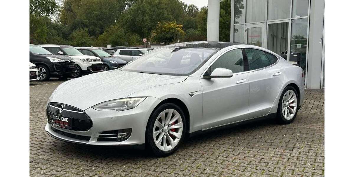 Tesla Model S 58.000 km 29.900 € Heppenheim 64646