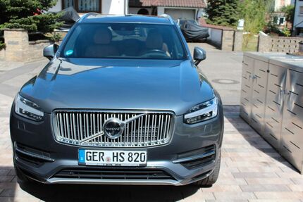 Volvo XC90 230.000 km 28.500 &euro; Jockgrim 76751