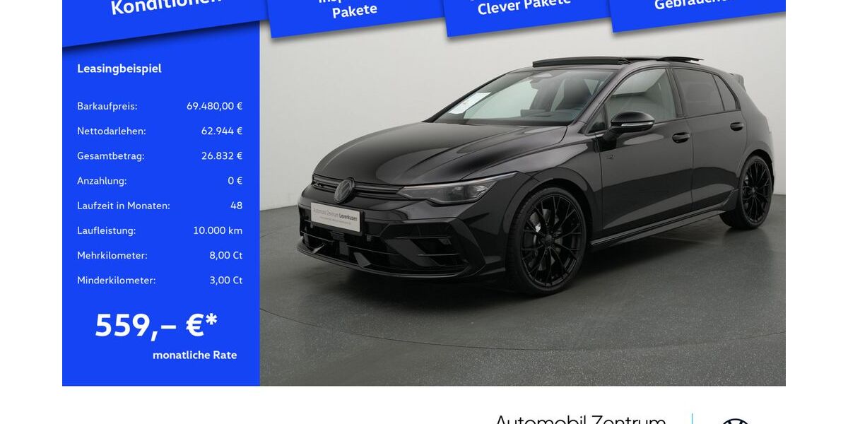 VW Golf 1.009 km 69.480 &euro; Leverkusen 51379