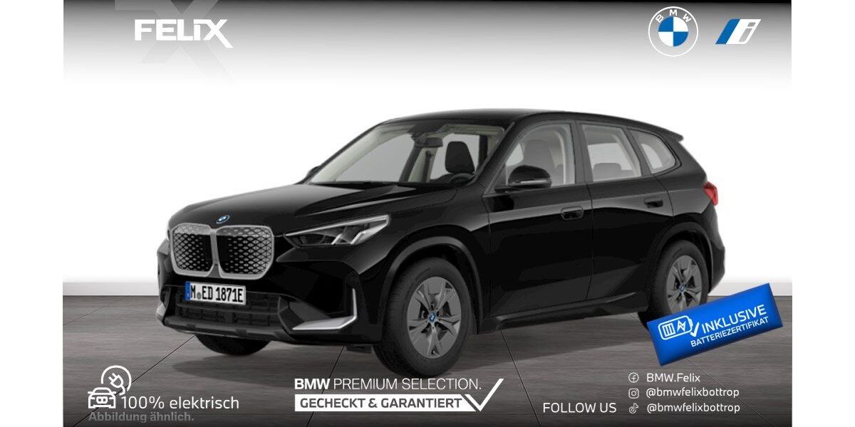 BMW iX1 17.376 km 36.880 &euro; Bottrop 46236