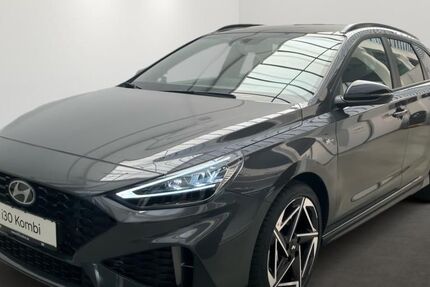 Hyundai i30 5.000 km 31.900 € Cottbus 03042