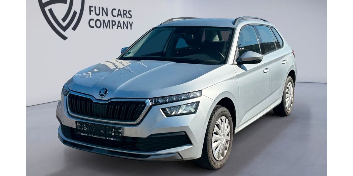 Skoda Kamiq 51.550 km 17.950 &euro; Lauterbach 36341