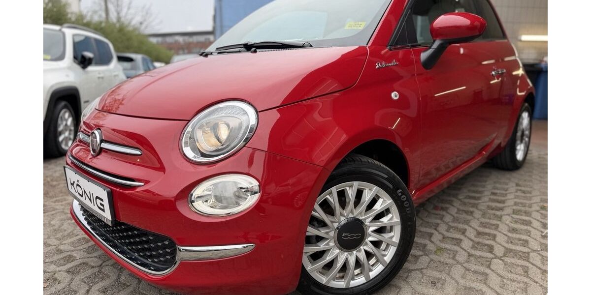 Fiat 500 15.104 km 14.495 &euro; Berlin 13127