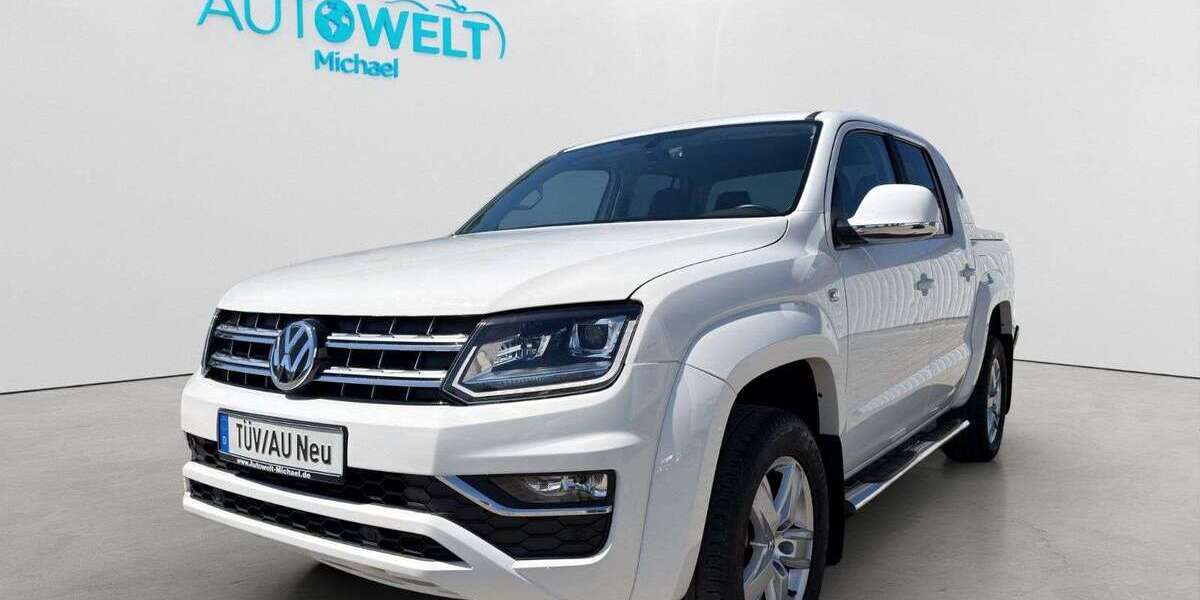 VW Amarok 128.848 km 25.880 &euro; Beckdorf 21643