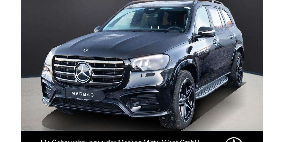 Mercedes-Benz GLS 350 19.649 km 108.900 &euro; Limburg an der Lahn 65555