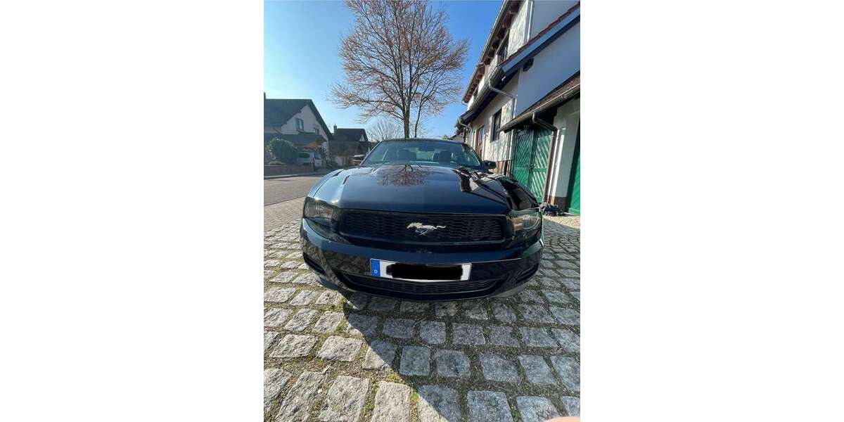 Ford Mustang 105.000 km 17.000 &euro; Lichtenau 77839