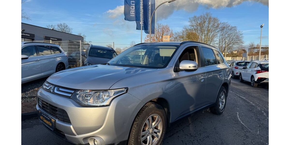 Mitsubishi Outlander 174.000 km 8.990 &euro; Datteln 45711