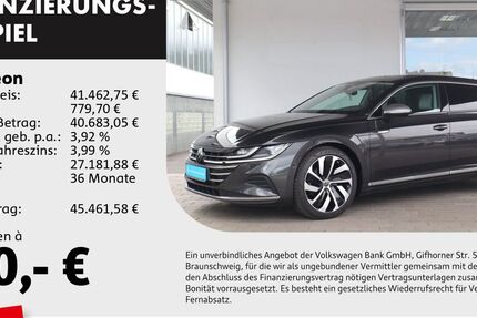 VW Passat 39.100 km 36.850 &euro; Buergstadt 63927