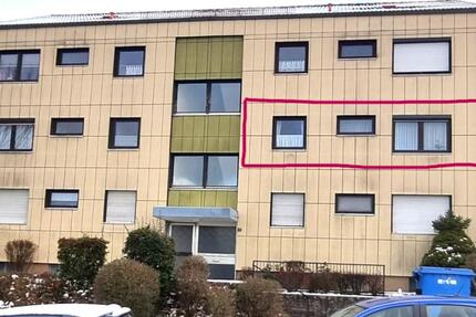 Gepflegte 2-Zimmer-Wohnung mit Balkon, Tiefgarage & Weitblick 2 zimmer