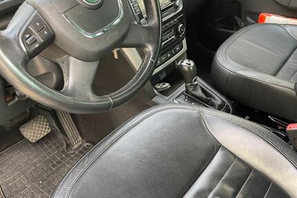 Skoda Yeti 109.741 km 12.999 € Weißenfeld 85622