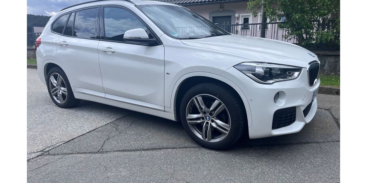 BMW X1 83.000 km 19.900 &euro; Riedlhütte 94566