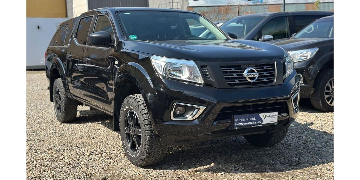Nissan Navara 159.000 km 17.600 &euro; Berlin 14059