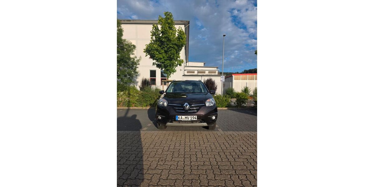 Renault Koleos 128.500 km 10.000 &euro; Karlsruhe 76228
