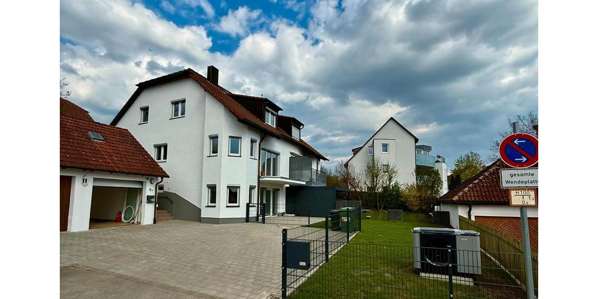 Doppelhaushälfte Ansbach - 4 Zimmer, 150 m&sup2;, 2.500&euro; | Angebot:26222970
