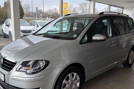 VW Touran 199.999 km 5.749 &euro; Eggolsheim 91330