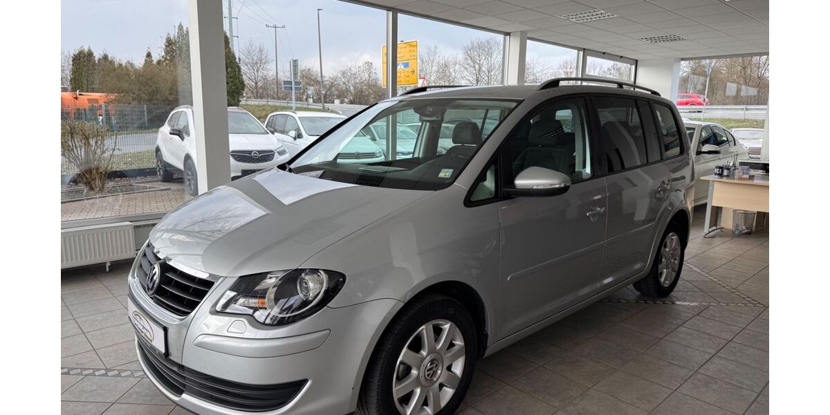 VW Touran 199.999 km 5.750 &euro; Eggolsheim 91330