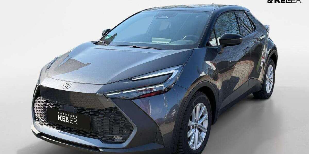 Toyota C-HR 5.000 km 38.960 &euro; Limburg 65549