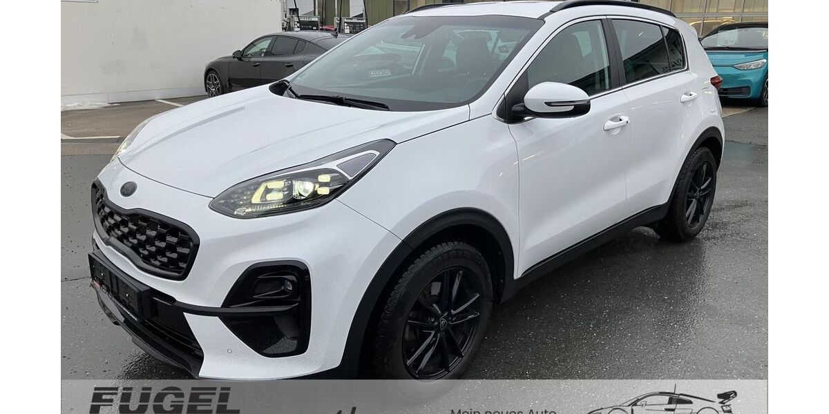 Kia Sportage 36.900 km 21.499 &euro; Chemnitz - Mittelbach 09224