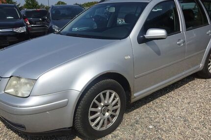 VW Bora 260.200 km 650 &euro; Dresden 01219