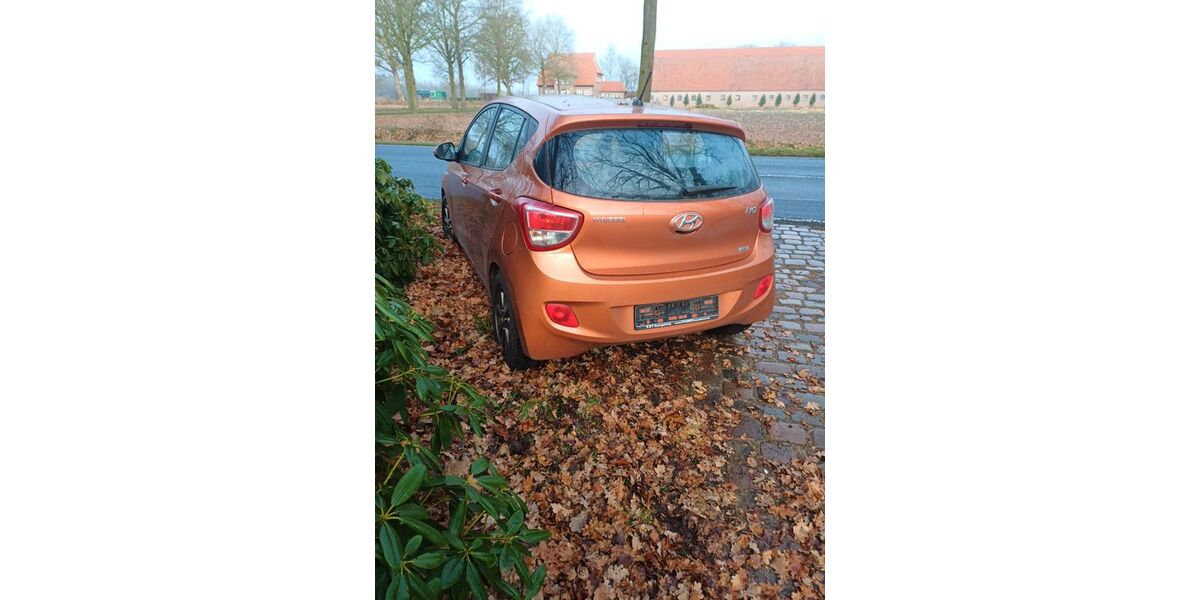Hyundai i10 187.000 km 3.850 &euro; Edewecht 26188