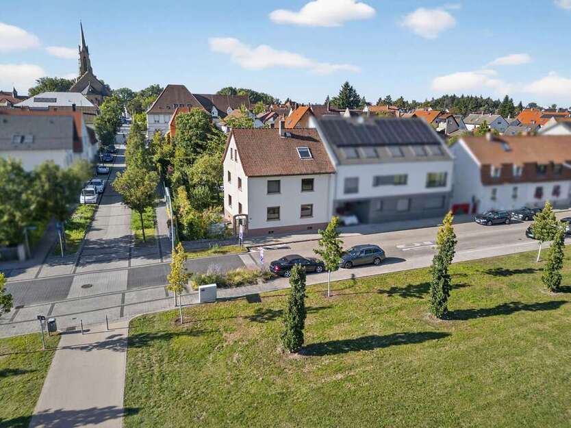 Grundstück zu verkaufen in Karlsruhe Neureut 849.000 € 603 m² zimmer