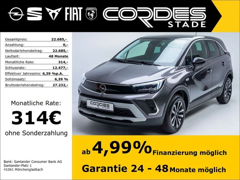 Crossland (X)