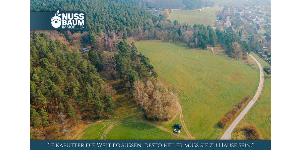 Grundstück Unterwellenborn - 4.500&euro; | Angebot:25964828