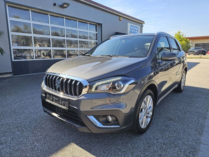 Suzuki (SX4) S-Cross 63.450 km 16.950 € Pilsting 94431
