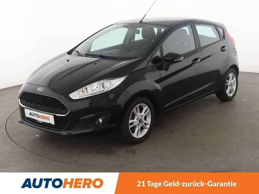 Ford Fiesta 97.336 km 8.950 € Frankfurt am Main 65936