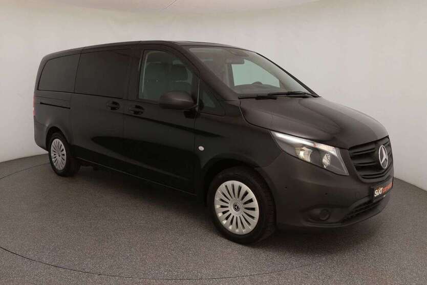 Mercedes-Benz Vito 48.879 km 41.950 € Garching 85748