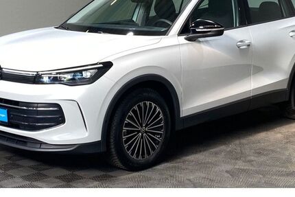VW Tiguan 14.389 km 34.880 &euro; Torgau 04860