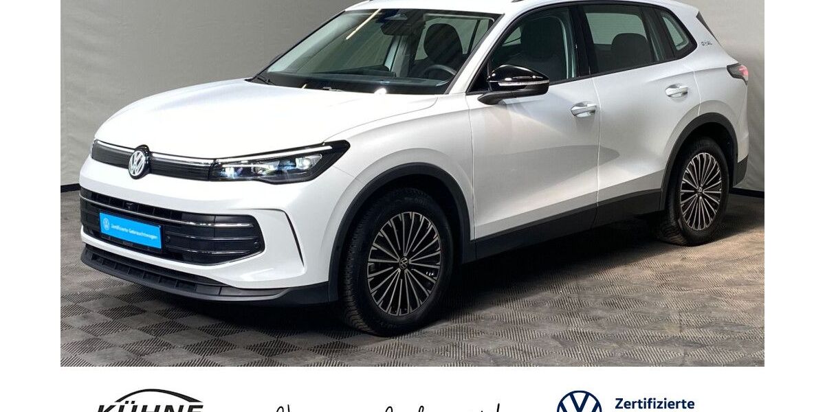 VW Tiguan 14.389 km 34.880 &euro; Torgau 04860